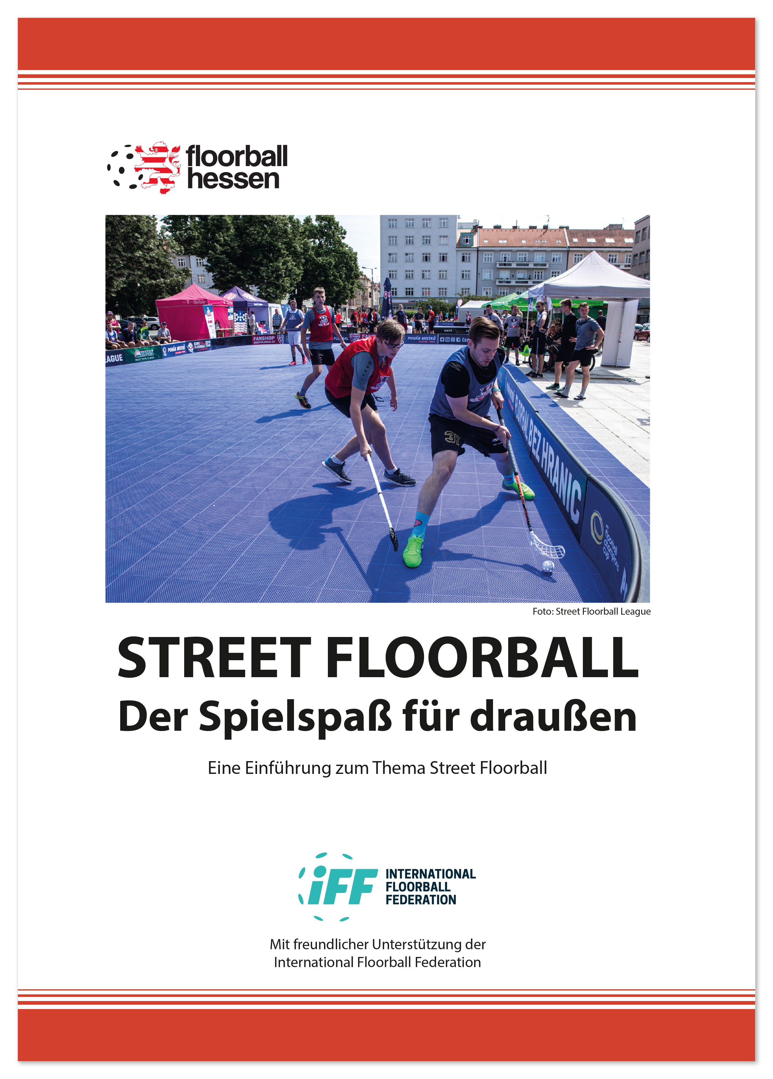 FVH IFF Street Floorball im Schulsport