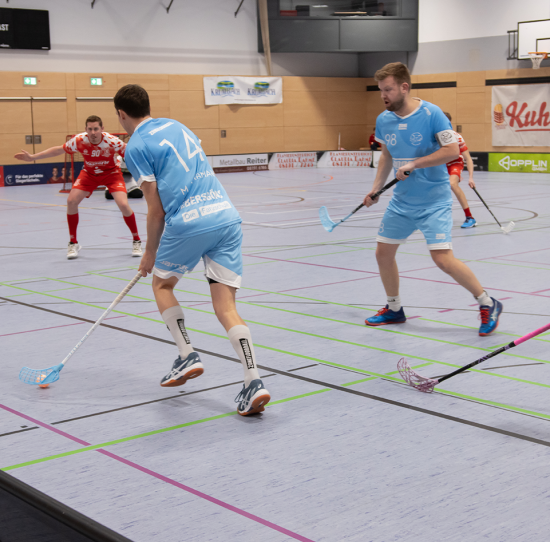 Spielertrainer des TSV Ebersgöns: &quot;Mit unserem Kampfgeist und dem starken Zusammenhalt haben wir unseren Matchplan perfekt umgesetzt&quot;